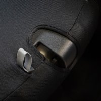 Sitzbezüge geeignet für Toyota Aygo X ab 2022 - 4 Sitzer - LUX