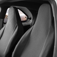 Sitzbezüge geeignet für Toyota Aygo X ab 2022 - 4 Sitzer - LUX