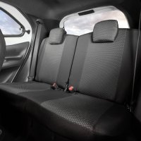 Sitzbezüge geeignet für Toyota Aygo X ab 2022 - 4 Sitzer - LUX