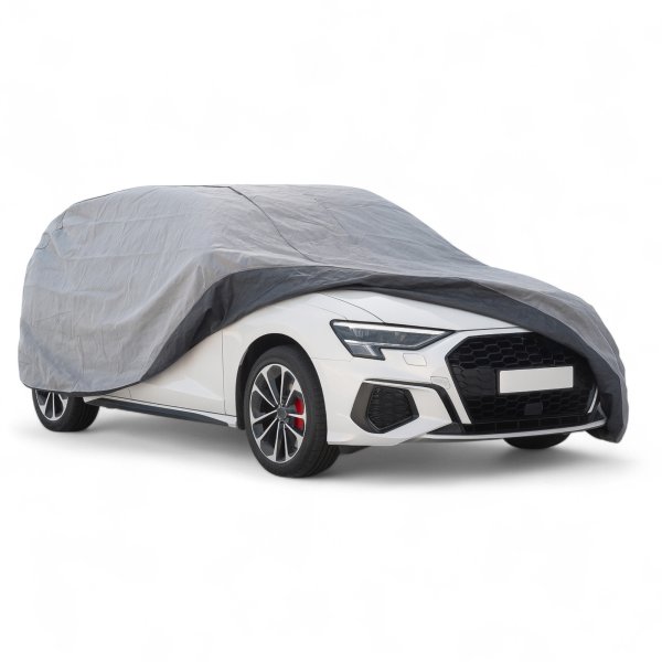 Autoabdeckung für Ford KA+ (2016-2020) - Passgenau, UV-beständig & wetterfest für dauerhaften Ganzjahresschutz