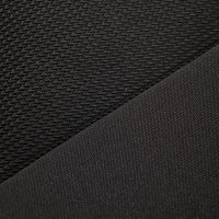 Sitzbezüge geeignet für Toyota Aygo X ab 2022 - 2 Sitzer - BLACK LUX - Großhandelskonditionen
