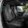 Sitzbezüge geeignet für Toyota Aygo X ab 2022 - 2 Sitzer - BLACK LUX - Großhandelskonditionen