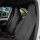 Sitzbezüge geeignet für Toyota Aygo X ab 2022 - 2 Sitzer - BLACK LUX - Großhandelskonditionen