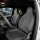 Sitzbezüge geeignet für Toyota Aygo X ab 2022 - 2 Sitzer - BLACK LUX - Großhandelskonditionen