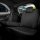 Sitzbezüge geeignet für Toyota Aygo X ab 2022 - 4 Sitzer - Black LUX - Großhandelskonditionen