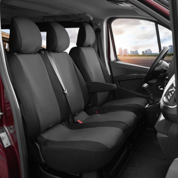 Autositzbezüge passend für Renault Trafic III Facelift ab 2021 – Polstermaterial