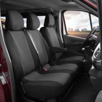 Autositzbezüge passend für Nissan Primastar ab...