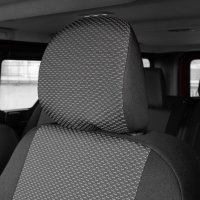 Autositzbezüge passend für Nissan Primastar ab 2021 – Polstermaterial