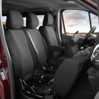 Autositzbezüge passend für Nissan Primastar ab 2021 – Polstermaterial