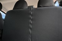 Autositzbezüge passend für Nissan Primastar ab 2021 – Kunstleder