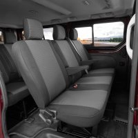 Autositzbezüge passend für Renault Trafic III...