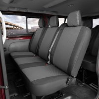 Autositzbezüge passend für Renault Trafic III Facelift ab 2021 – Polstermaterial