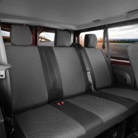 Autositzbezüge passend für Renault Trafic III...