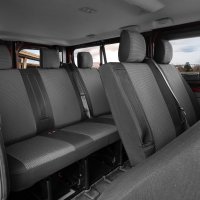 Autositzbezüge passend für Renault Trafic III...