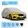 Autoabdeckung für Peugeot 307 Kombi, 308 Kombi 2001-2014 Premium Vollgarage mit UVSchutz & Wetterschutz