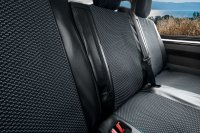 Autositzbezüge passend für Nissan NV300 ab 2016 bis 2021 – Polstermaterial mit Kunstleder