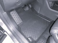 Gummimatten für OMODA 5 ab 2022 - 4-teiliges Set