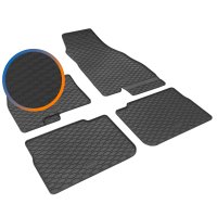 Gummifußmatten für Jaecoo J7 PHEV ab 2023 - rutschfest & wasserdicht