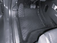 Gummimatten geeignet für OPEL Frontera Hybrid ab 2025  - 4-teiliges Set