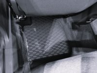 Gummimatten geeignet für OPEL Frontera Hybrid ab 2025  - 4-teiliges Set