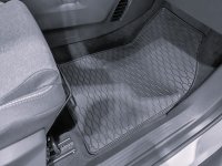 Gummimatten geeignet für OPEL Frontera Hybrid ab 2025  - 4-teiliges Set
