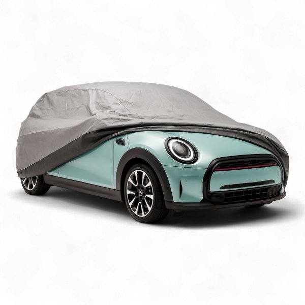 Autoplane für Mini Mini R50, R56 2001-2013 Wasserabweisend, UV-beständig & Ganzjahresschutz - Premium Vollgarage