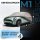 Autoplane für Opel Adam 2012-2019 Wasserabweisend, UV-beständig & Ganzjahresschutz - Premium Vollgarage