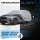 Autoabdeckung für Mercedes GLE W292 W167 2015 / 201 UV-Beständig, Robuste PP-Karosserieschutzplane, Für Außen, Grau