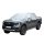 Auto Halbgarage Autoabdeckung kompatibel mit VW Amarok ab 2023 Scheibenschütz