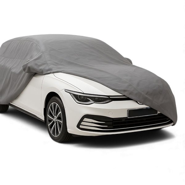 Autoabdeckung für Kia Rio III, IV Bj. 2011- / 2017- 4-lagig wetterfest atmungsaktiv
