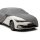 Autoabdeckung für Peugeot 207 Bj. 2007-2013 4-lagig wetterfest atmungsaktiv