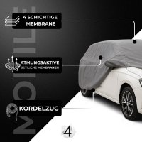 Autoplane für Mazda CX-30 Bj. ab 2019 - wetterfest atmungsaktiv UV-Schutz
