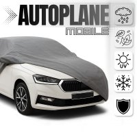 Autoplane für Skoda Scala Bj. ab 2019 - wetterfest...