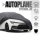 Autoplane für Mercedes CLA C117 C118 Bj. 2013 / 2019-- wetterfestatmungsaktiv