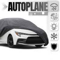 Autoplane für Skoda Rapid Bj. 2012-2019-...