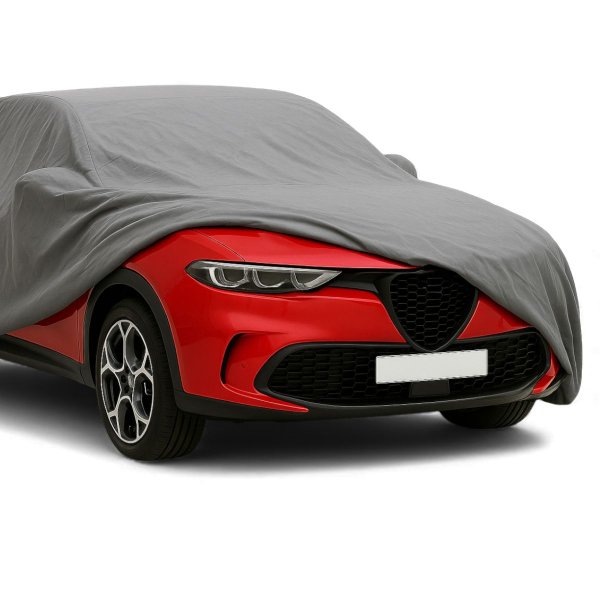 Autoplane für Cupra Terramar Bj. 2024 - wetterfest atmungsaktiv Ganzjahresschutz