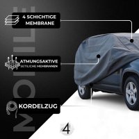 Autoplane für Lexus RX I, II, III, IV Bj. 2003  / 2009 / 2015 / 2022 - UV-Schutz wetterfest atmungsaktiv