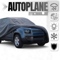 Autoplane für Skoda Kodiaq I, II Bj. 2017 / 2024 -...