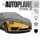 Autoplane passt für Toyota GT86 Bj. 2012-2020 4-lagig wetterfest atmungsaktiv