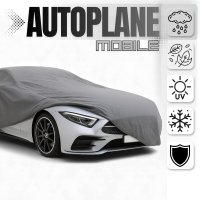 Autoplane für Mercedes CLK Bj. 1997-2009 - UV-Schutz...