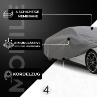 Autoplane für Volvo C70 Bj. 1997-2013 - UV-Schutz wetterfest atmungsaktiv