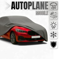 Autoplane passt für Toyota Verso Bj. 2009-2018-...