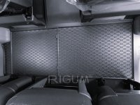 Fußmatten & Kofferraumwanne Volkswagen T7 Caravelle ab 2025 | 8 Sitze - L2 passgenau