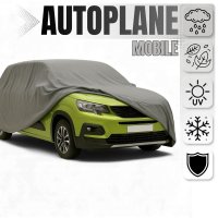 Autoplane für Peugeot Rifter Bj. ab 2019 -...
