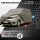 Autoplane für Volkswagen T6 / T6.1 L1 Bj. 2015-2024 - 4-lagig wetterfest atmungsaktiv