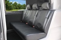 Autositzbezüge passend für VW Crafter ab 2017 – Kunstleder