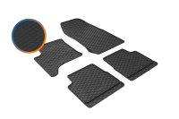Gummifußmatten für Alfa Romeo Junior Hybrid ab 2025 - 4-teiliges Set