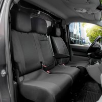 Autositzbezüge passend für Peugeot Expert ab...