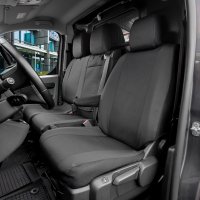 Autositzbezüge passend für Peugeot Expert ab 2016 – Polstermaterial