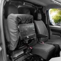 Autositzbezüge passend für Peugeot Expert ab 2016 – Polstermaterial